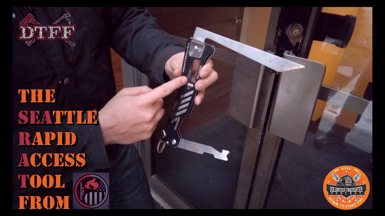 The SeaRAT Seattle Rapid Access Tool Seattle Fire Department Seattle