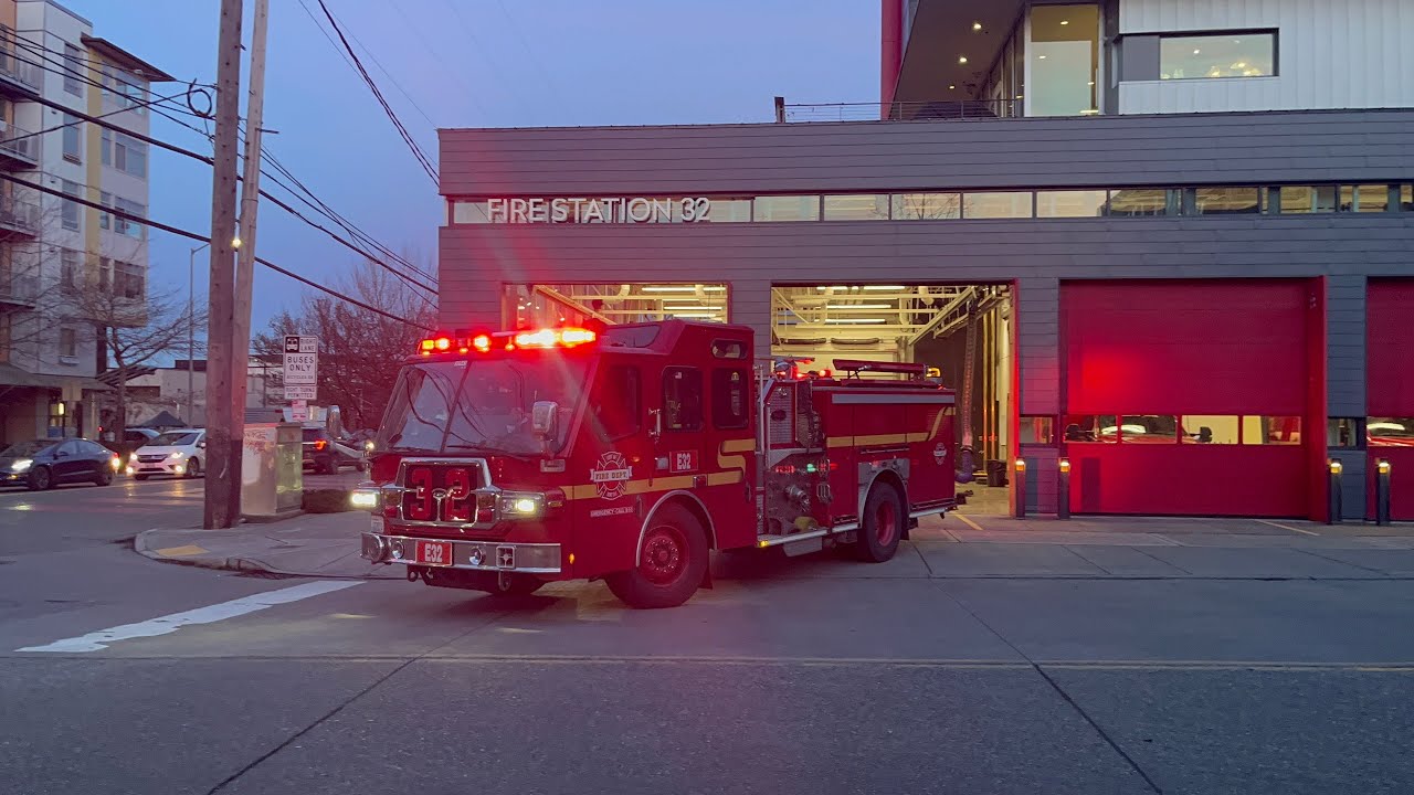 Seattle Fire Response Collection from the past two weeks! Seattle Fire ...