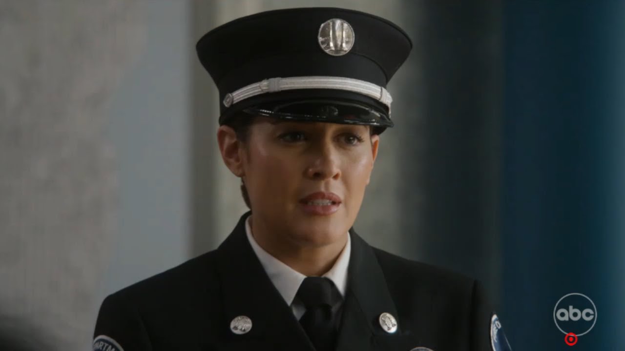 Station 19 Season 7 Episode 5 My Way (April 11, 2024) Full Episode HD ...