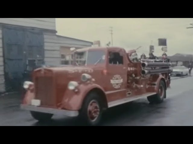 Seattle Fire Department recruit training circa 1969 Seattle Fire ...