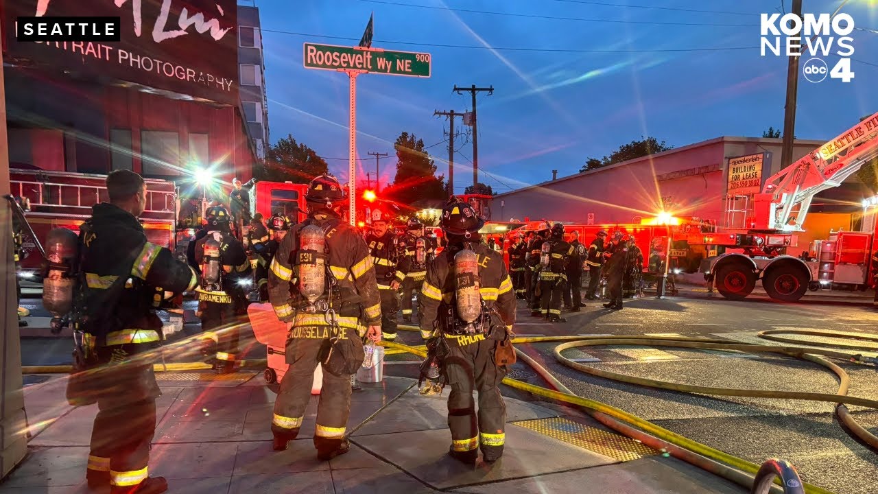 Seattle Fire Department Assistant Chief wins prestigious award Seattle ...