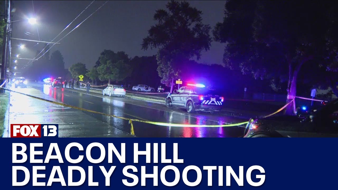 Deadly shooting investigation in Seattle's Beacon Hill neighborhood ...